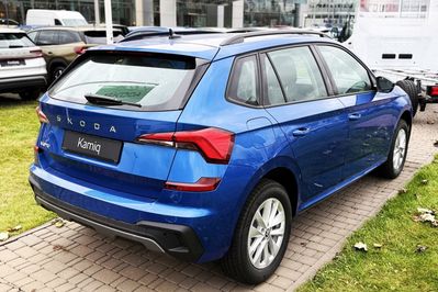 Skoda Kamiq Edition 130 Selection 1.0 TSI DSG