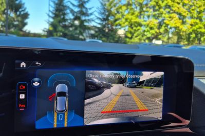 Mercedes EQA 250+ 70.5kWh Electric Art