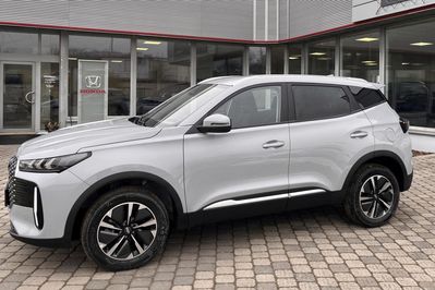 Chery Tiggo 4 Prestige 1.5 T-GDI HEV DHT