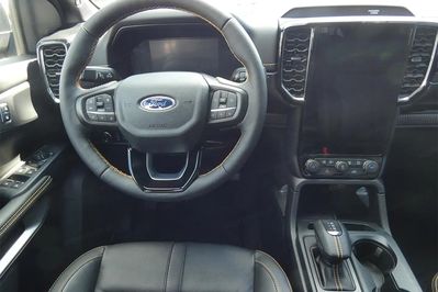 Ford Ranger Wildtrak PHEV A10
