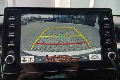 Toyota Camry 2.5 Hybrid Executive