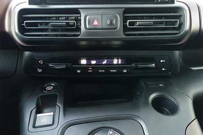 Peugeot Rifter L1H1 GT Line AT