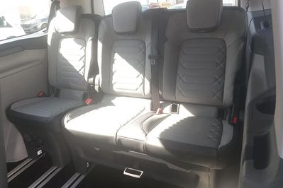 Ford Tourneo Custom 320 L2 Titanium A8