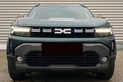 Dacia Duster Extreme LPG 1.2 Eco-G