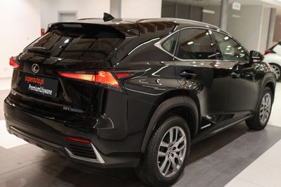 Lexus NX 300h Optimum AWD