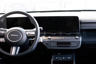 Hyundai Kona Executive 1.6 GDI Hybrid DCT