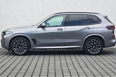 BMW X5 xDrive30d M Sport