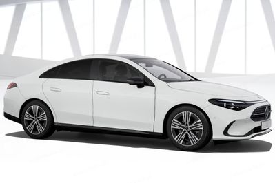 Mercedes CLA 180 Progressive