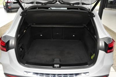 Mercedes GLA 220 4-Matic AMG Line