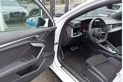 Audi A3 35 TFSI S Line