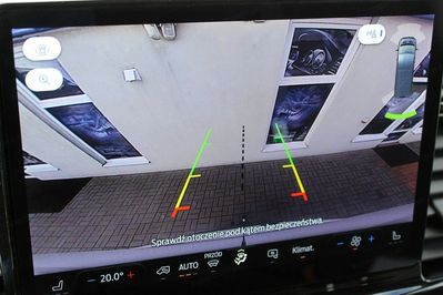 Ford Transit L3H3 Zabudowa Warsztatowa AWD