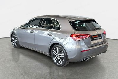 Mercedes Klasa A 200 Progressive 7G-DCT