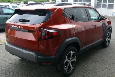 Dacia Duster Journey LPG 1.0