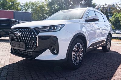 Chery Tiggo 7 1.6 T-GDI Essential DCT