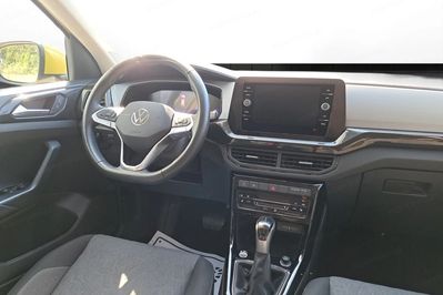 Volkswagen T-Cross TSI Special Edition DSG