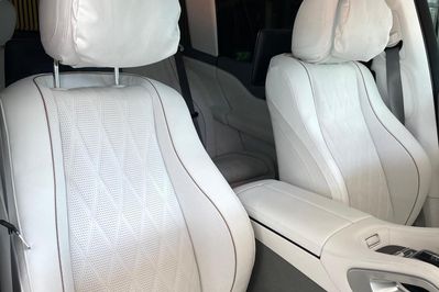 Mercedes GLS Maybach 600 4-Matic