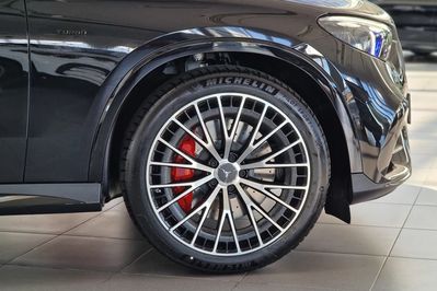 Mercedes GLC AMG Coupe 43 4-Matic