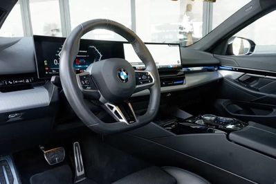 BMW Seria 5 520d M Sport