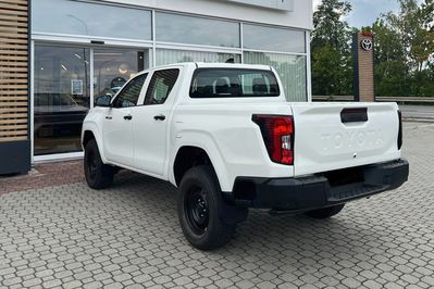Toyota HiLux mHEV Double Cab Live 4x4 aut