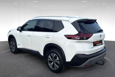 Nissan X-Trail N-Connecta 1.5 E-4ORCE AT 4x4