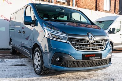 Renault Trafic Kombi L2H1