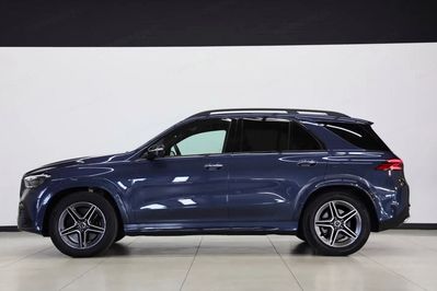 Mercedes GLE 300 d 4-Matic AMG Line