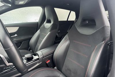Mercedes CLA 250 e AMG Line 8G-DCT