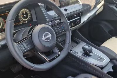 Nissan Qashqai DIG-T mHEV N-Design Xtronic
