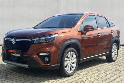 Suzuki SX4 S-cross 1.4 SHVS