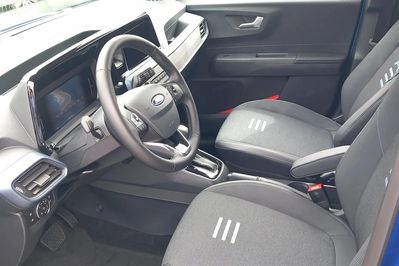 Ford Tourneo Courier Active A7
