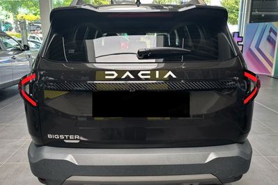 Dacia Bigster Journey 1.8 Full Hybrid