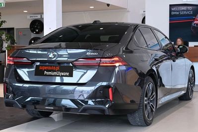 BMW Seria 5 520i M Sport