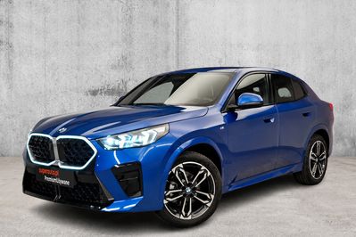 BMW X2 xDrive20d mHEV aut