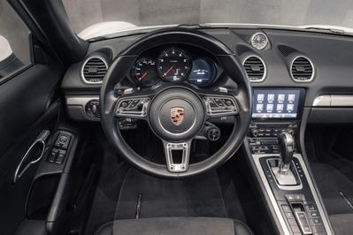 Porsche Boxster Pdk
