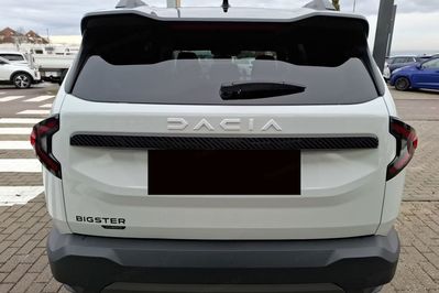 Dacia Bigster Journey 1.8 Full Hybrid