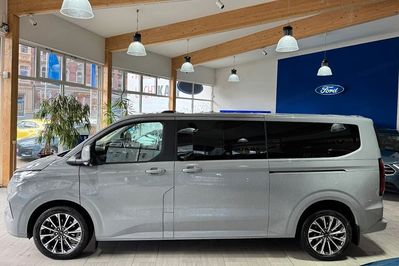 Ford Tourneo Custom 320 AWD L2 Titanium X  AT8