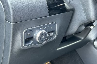 Mercedes GLA 200 AMG Line