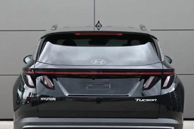 Hyundai Tucson 1.6 T-GDi HEV Executive 2WD aut