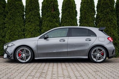 Mercedes Klasa A A 45 S AMG 4-Matic 8G-DCT