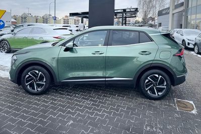 Kia Sportage 1.6 T-GDI L 2WD DCT