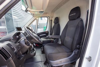 Fiat Ducato Chłodnia  do 0°C L2H1 Professional