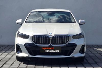 BMW Seria 5 520d xDrive mHEV M Sport aut