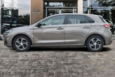 Hyundai i30 1.5 T-GDI Smart
