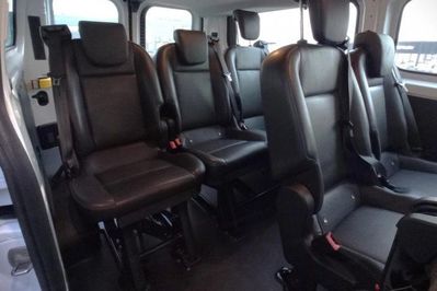 Ford Transit Custom Kombi L2H1 Trend