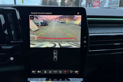 Renault Rafale 1.2 E-Tech Full Hybrid 200 Techno MMT