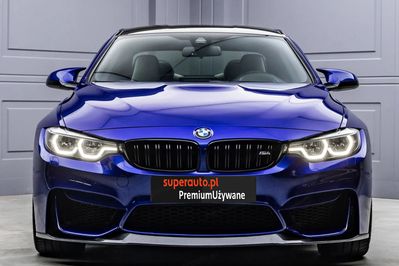 BMW Seria 4 M4 Competition