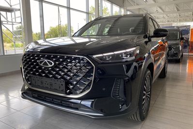 Chery TIGGO 8 PRESTIGE 1.6 T-GDI DCT