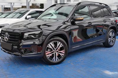 Mercedes GLB 200  Progressive