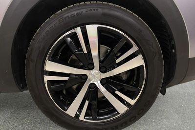 Peugeot 3008 1.2 PureTech GT