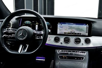 Mercedes Klasa E 220 d 4-Matic 9G-TRONIC